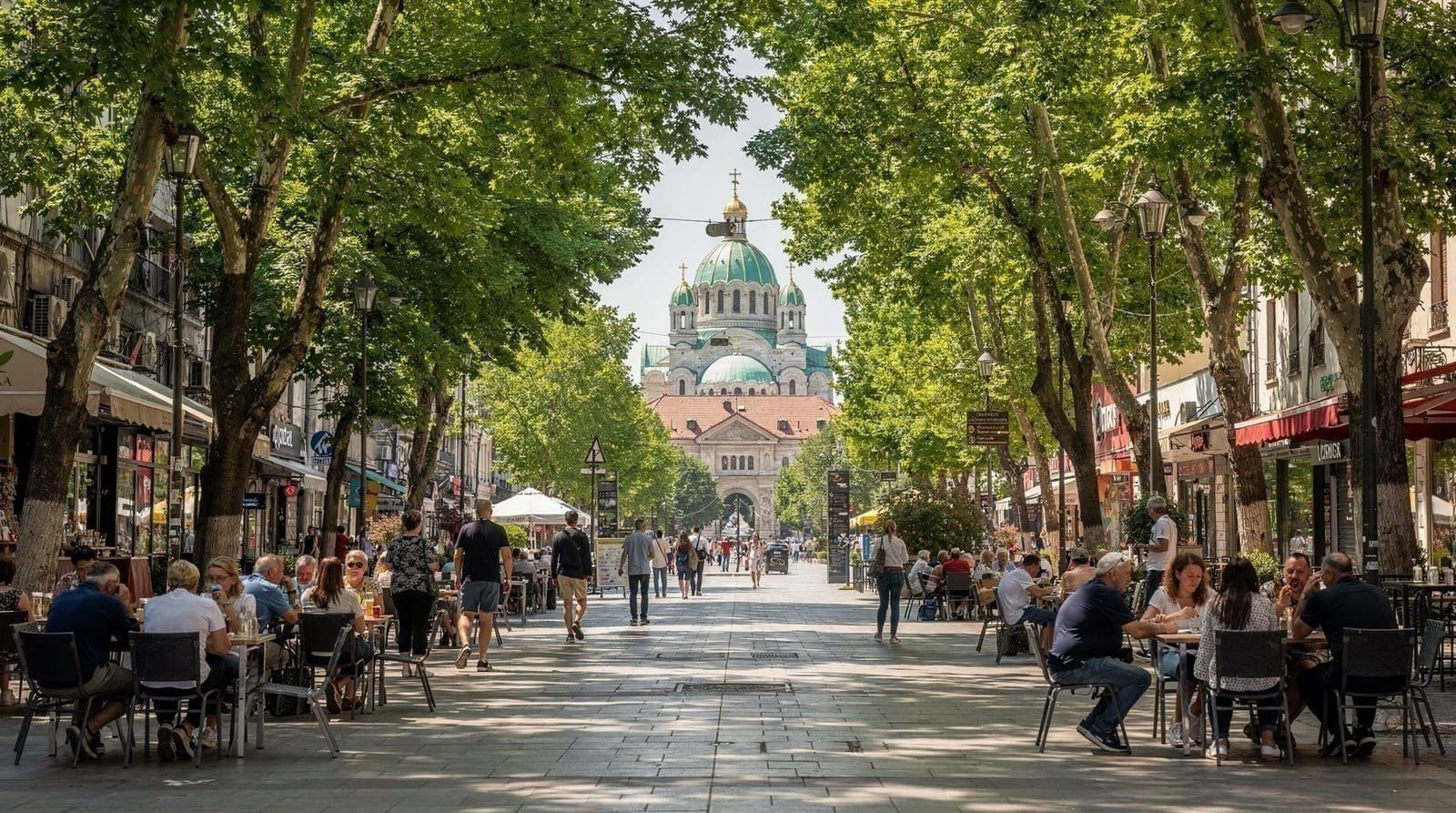 48 hours in Sofia: what to actually see, eat, and do — A practical 48-hour guide to Sofia — what to see, where to eat, and which touris