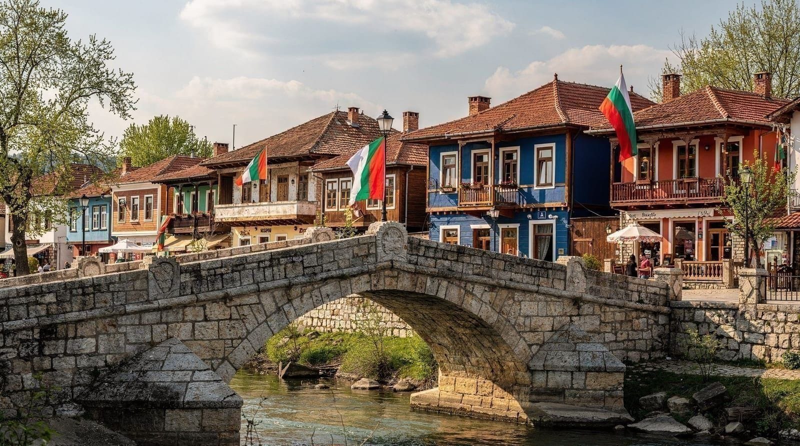 The Bulgarian Revival trail: Koprivshtitsa, Tryavna, and the 19th-century villages — Guide to Bulgarian Revival architecture: Koprivshtitsa, Tryavna, Arbanasi — hist