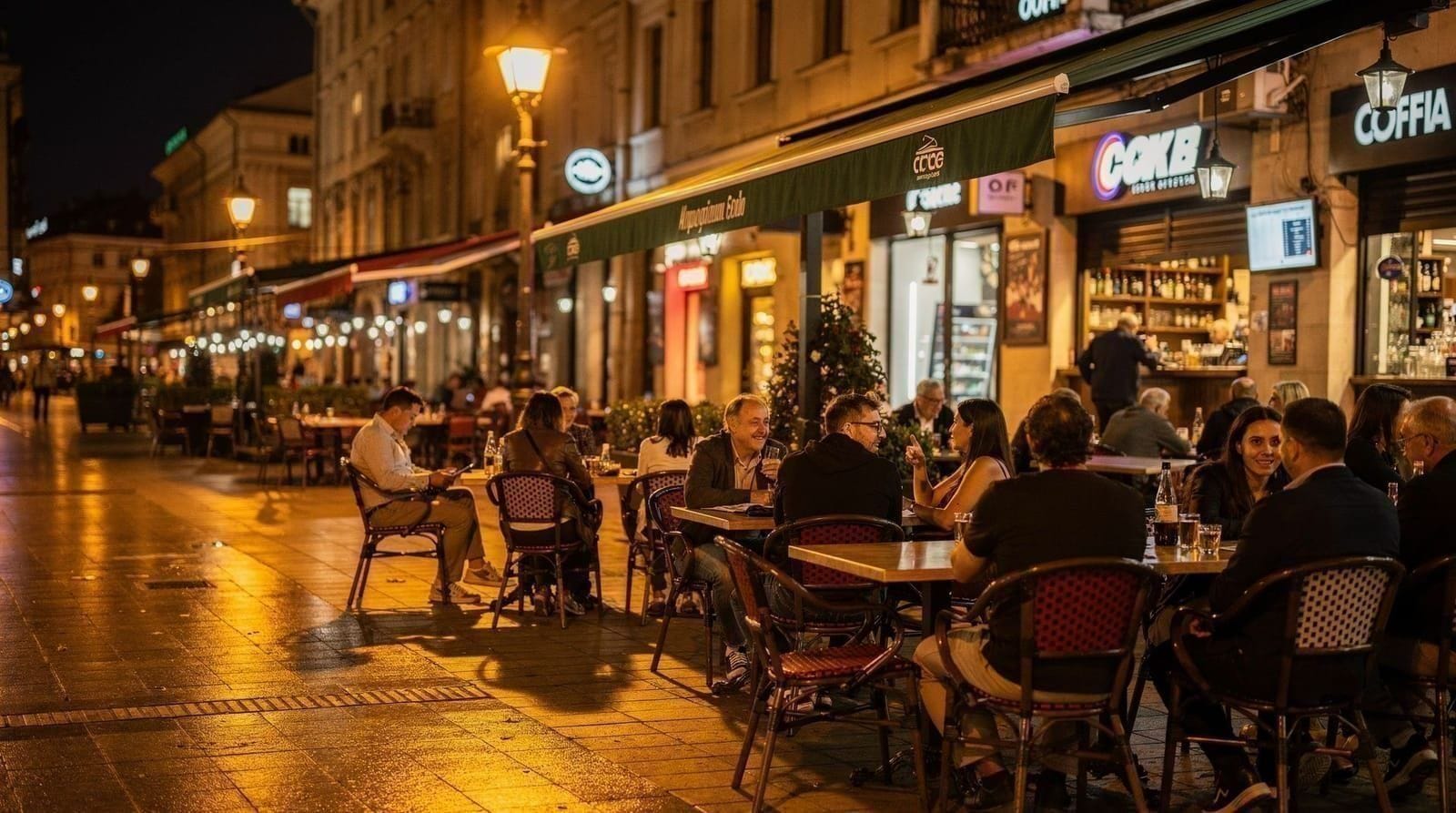 Sofia nightlife guide: bars, clubs, and where locals actually go — Honest guide to Sofia's bar and club scene: which areas are worth your time, wha