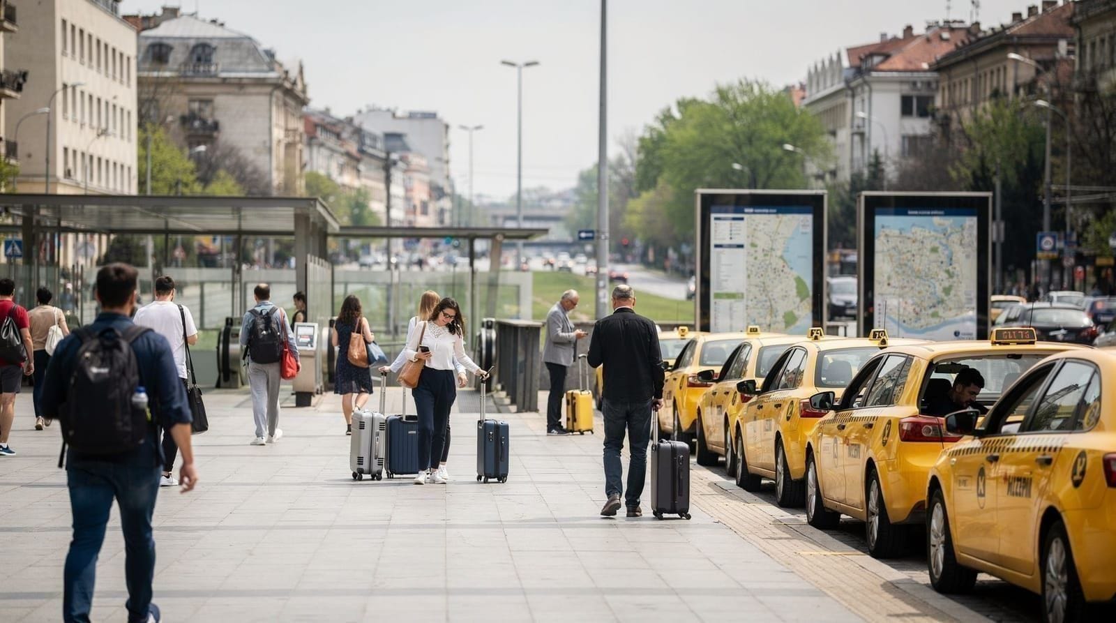 Sofia scams to avoid: a practical guide to the tricks targeting tourists in 2026 — Specific scams operating in Sofia in 2026: how each works, how to avoid it, and 