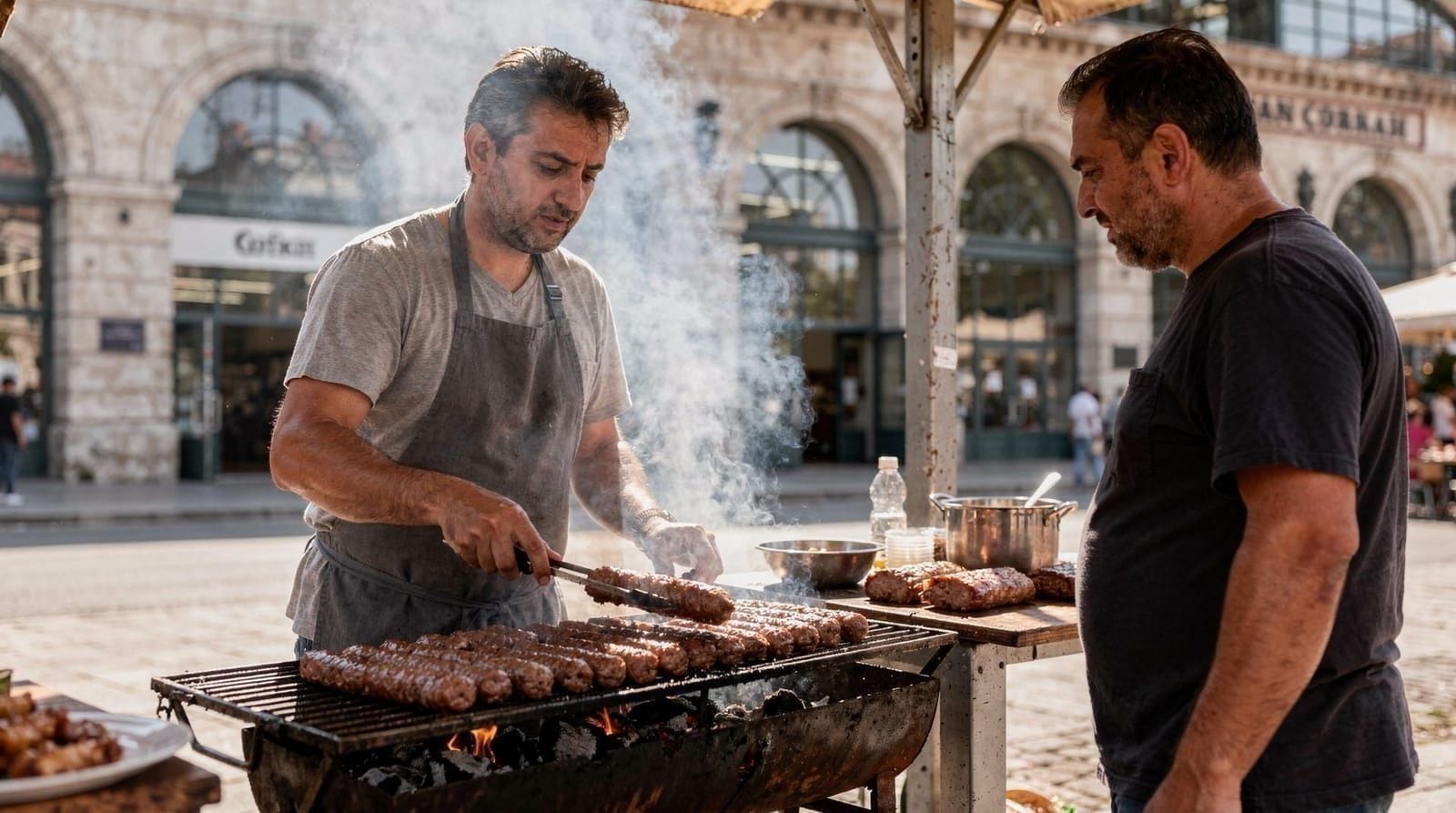 Sofia street food guide: what to eat, where to find it, what it costs — Banitsa, mekitsi, kebapche, boza — a practical guide to eating well on the stree