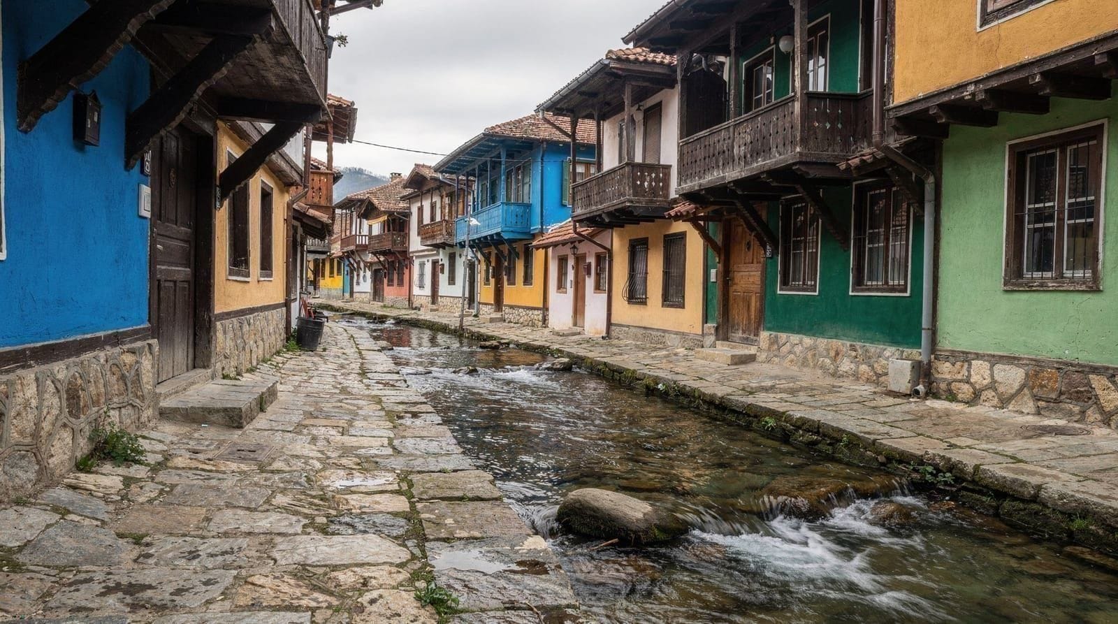 Koprivshtitsa, Bulgaria