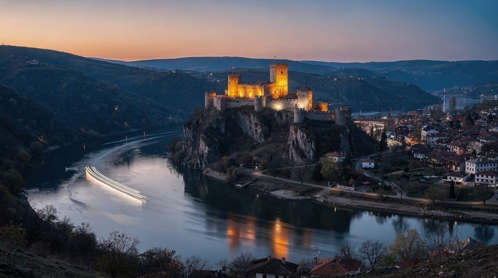 Veliko Tarnovo, Bulgaria