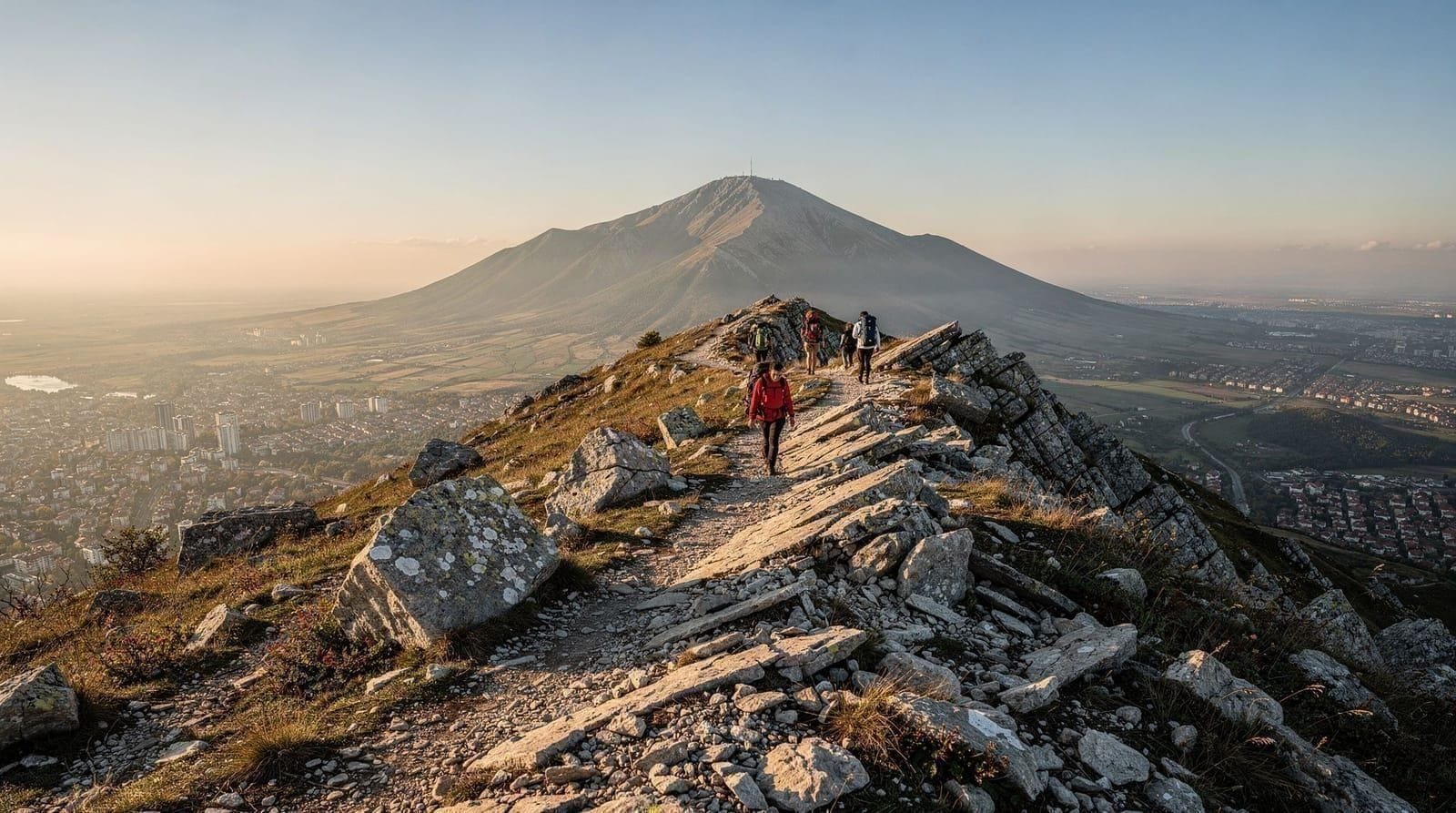 Vitosha Mountain, Bulgaria