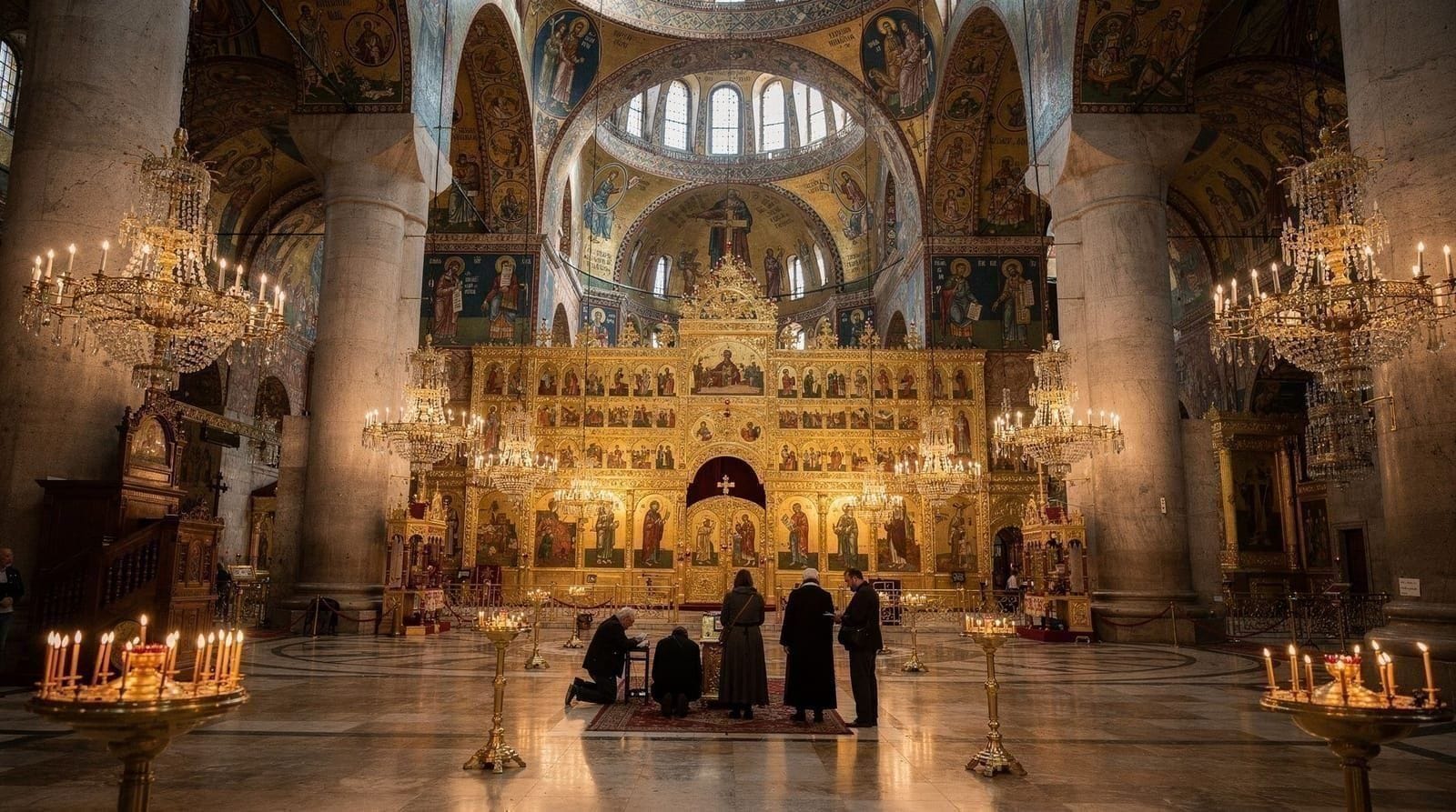 Alexander Nevsky Cathedral: what to know before you visit — Everything you need to visit Alexander Nevsky Cathedral in Sofia: history, what 