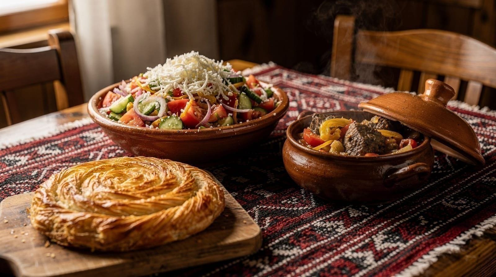 Bulgarian dishes to try in Sofia: the essential food list — From shopska salad to shkembe chorba: a no-nonsense guide to the Bulgarian dishe