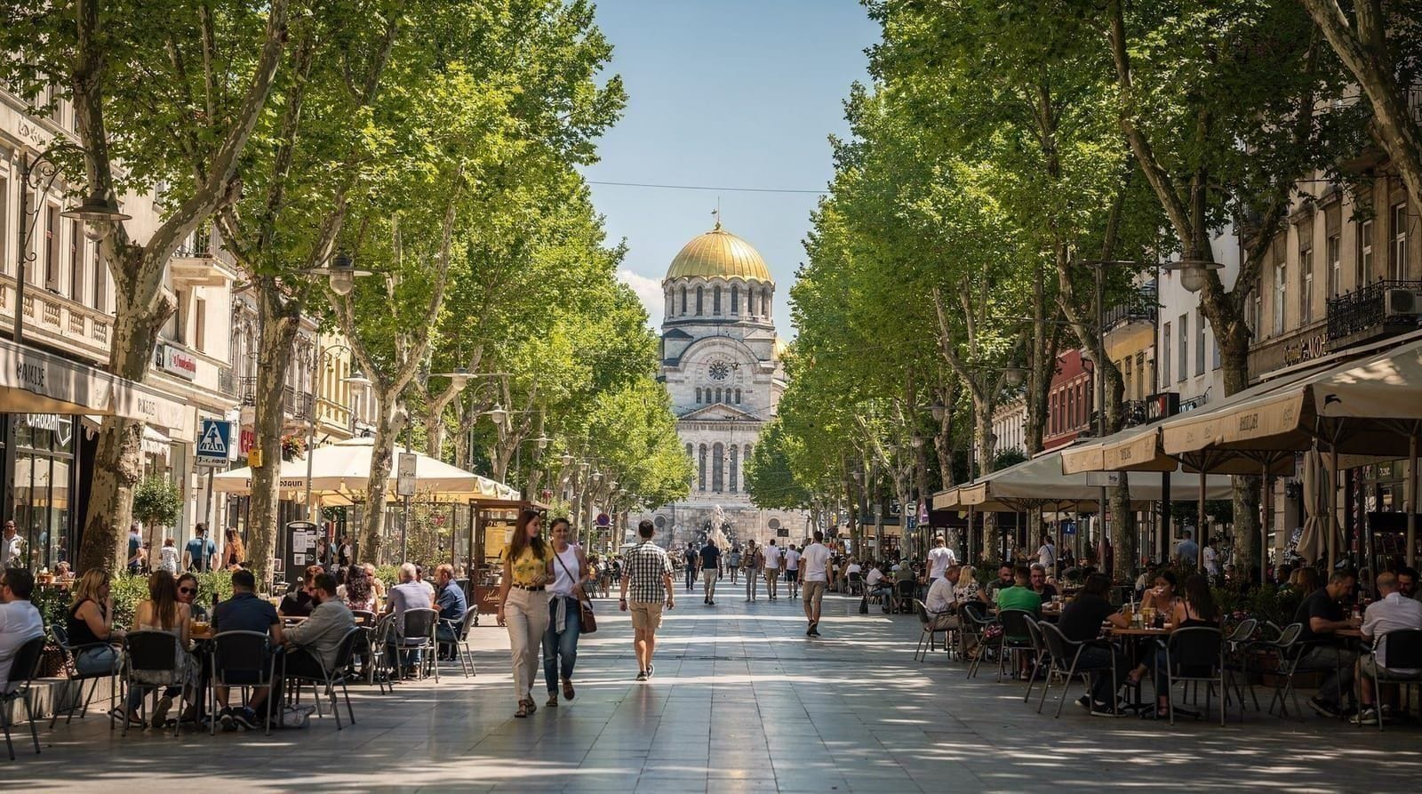 How many days in Sofia? An honest guide to trip length — 1 day, 2 days, or a full week? A direct guide to how long you actually need in S