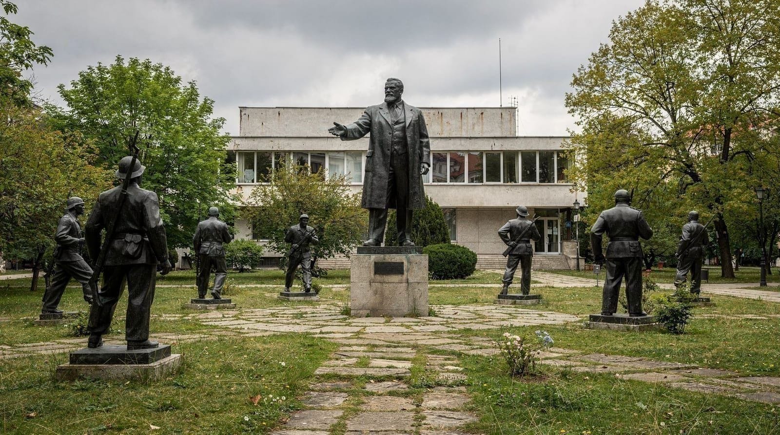 Museum of Socialist Art Sofia: visitor guide