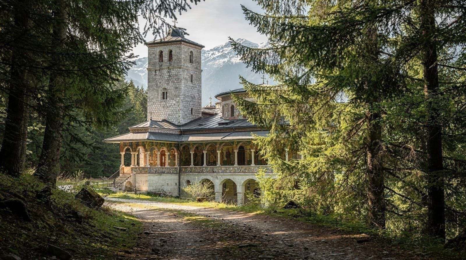 Day trips — Rila Monastery, Seven Rila Lakes, Plovdiv, Koprivshtitsa, Veliko Tarnovo and mor