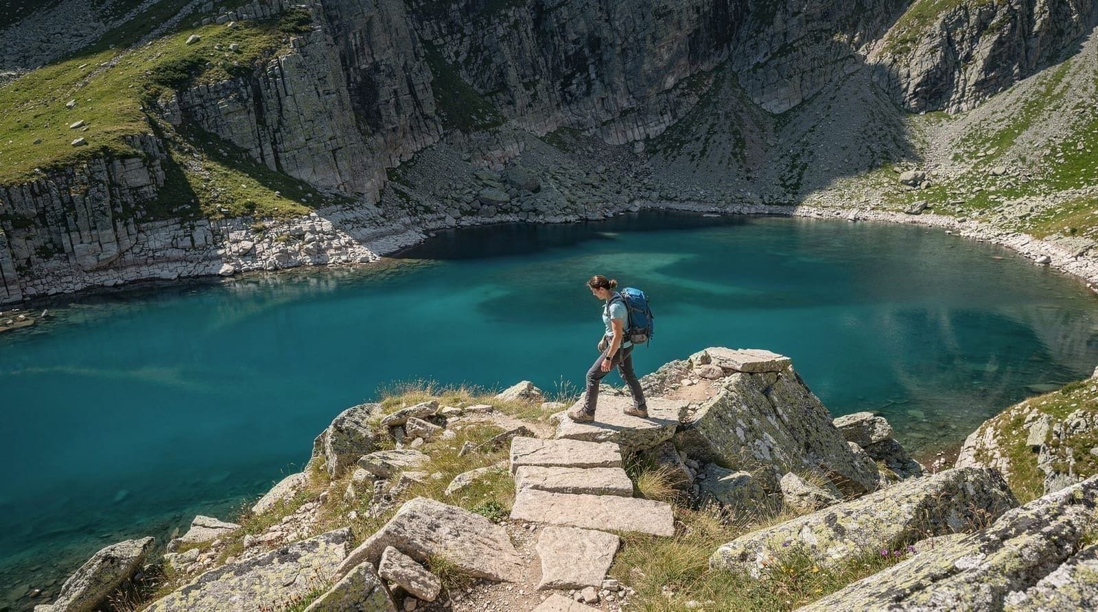 Seven Rila Lakes hiking guide: routes, conditions, and how to get there from Sofia — Practical hiking guide to the Seven Rila Lakes: how to get there from Sofia, the