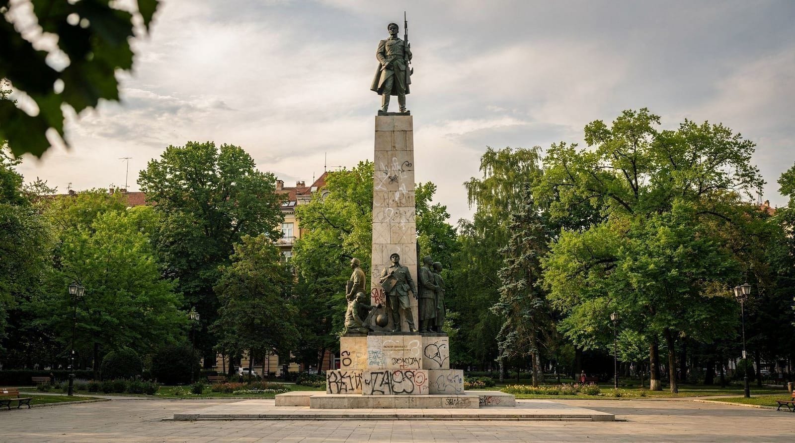 Socialist monuments in Sofia: a complete guide