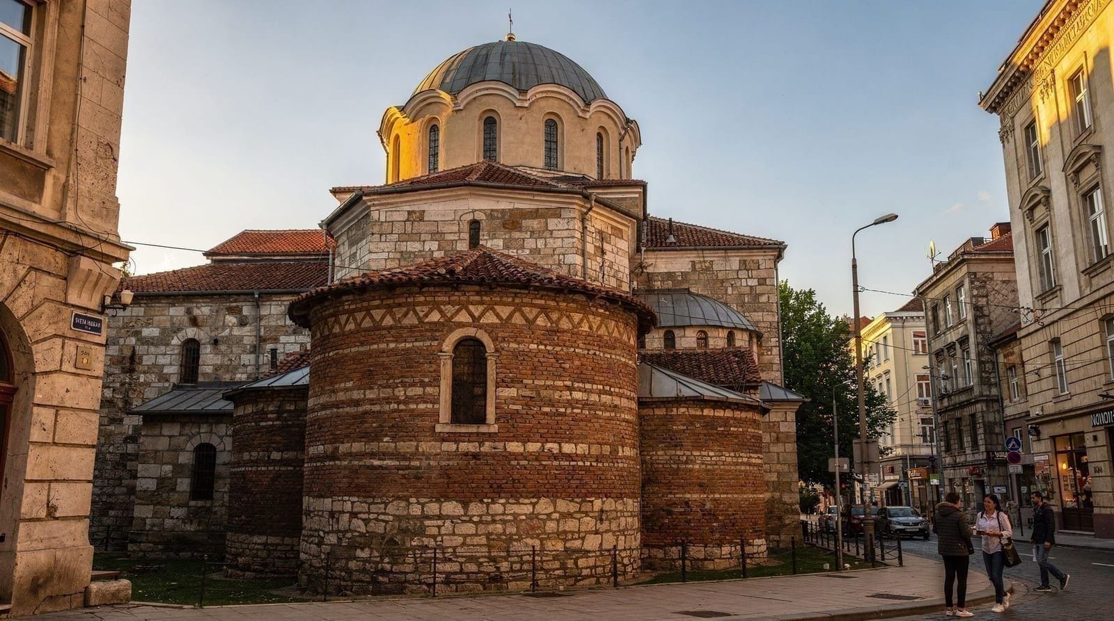 Sofia's churches and religious buildings: a visitor's guide