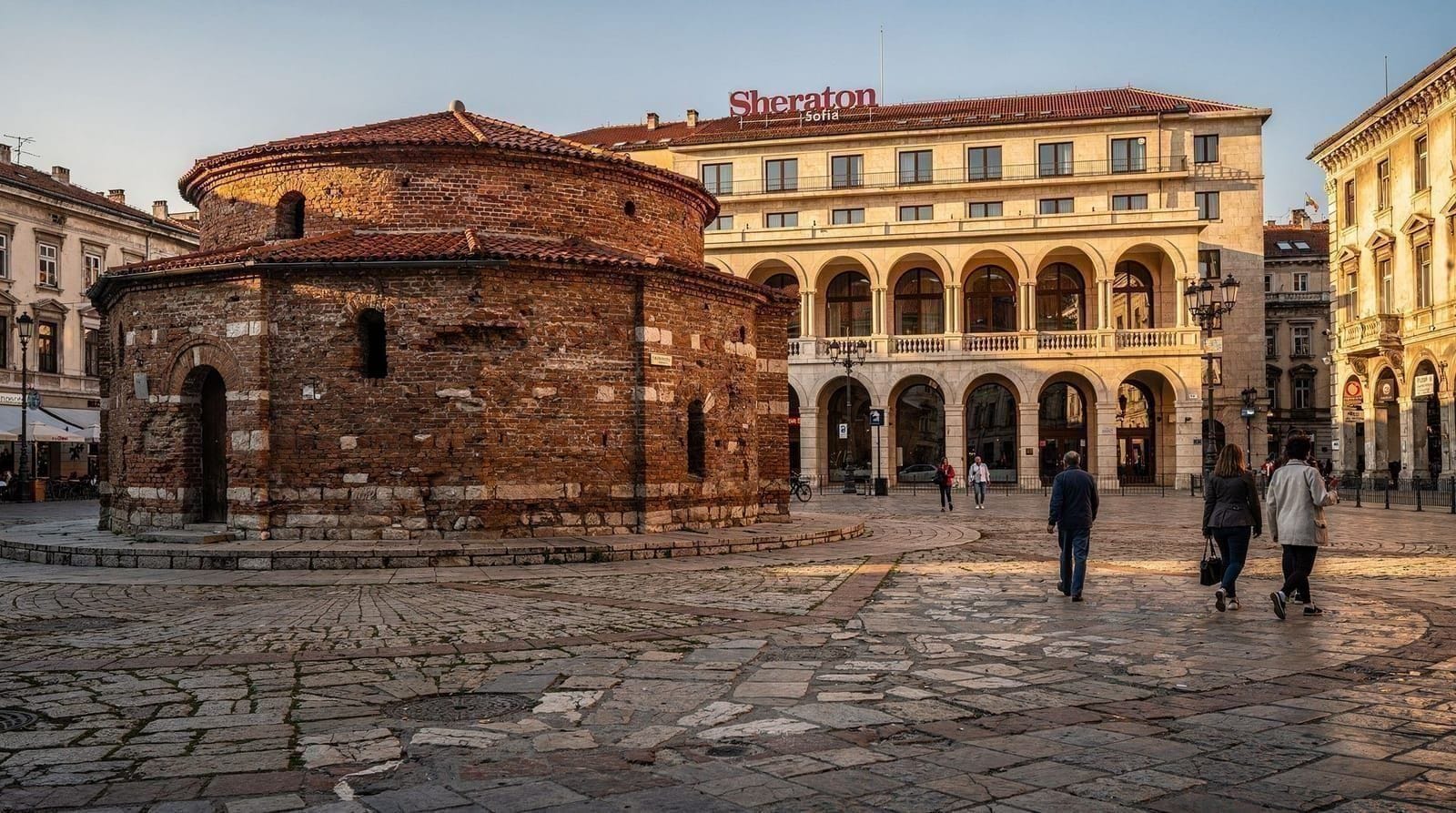 History and heritage — Alexander Nevsky Cathedral, Serdica ruins, Boyana Church and communist-era monum