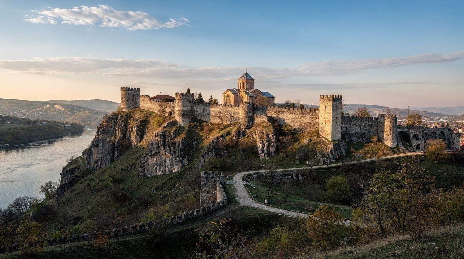 Medieval Bulgaria loop: 4 days from Sofia to Koprivshtitsa and Veliko Tarnovo — 4 days — easy — mid-range