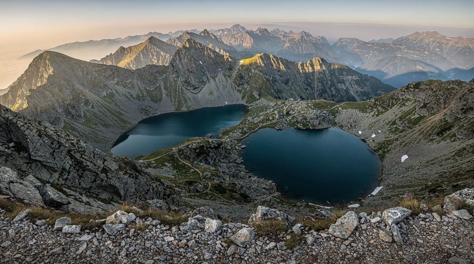 Rila Seven Lakes escape: 3-day nature itinerary — 3 days — moderate — budget