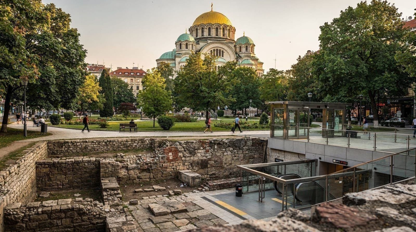 Sofia in 2 days: the essential weekend itinerary — 2 days — easy