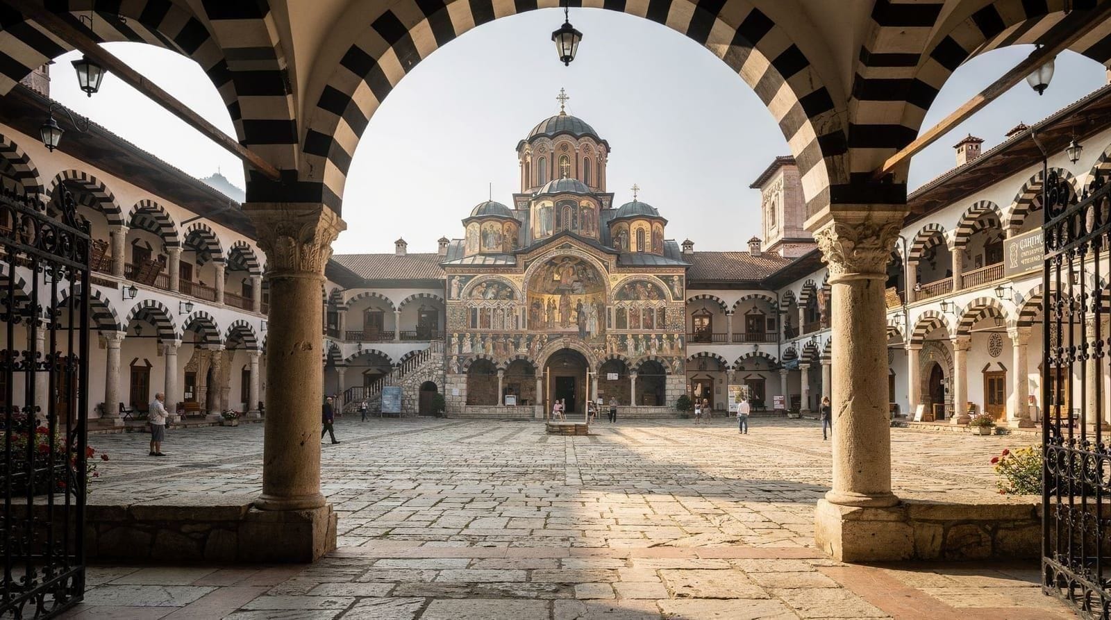 Sofia in 3 days: city + Rila Monastery day trip — 3 days — easy