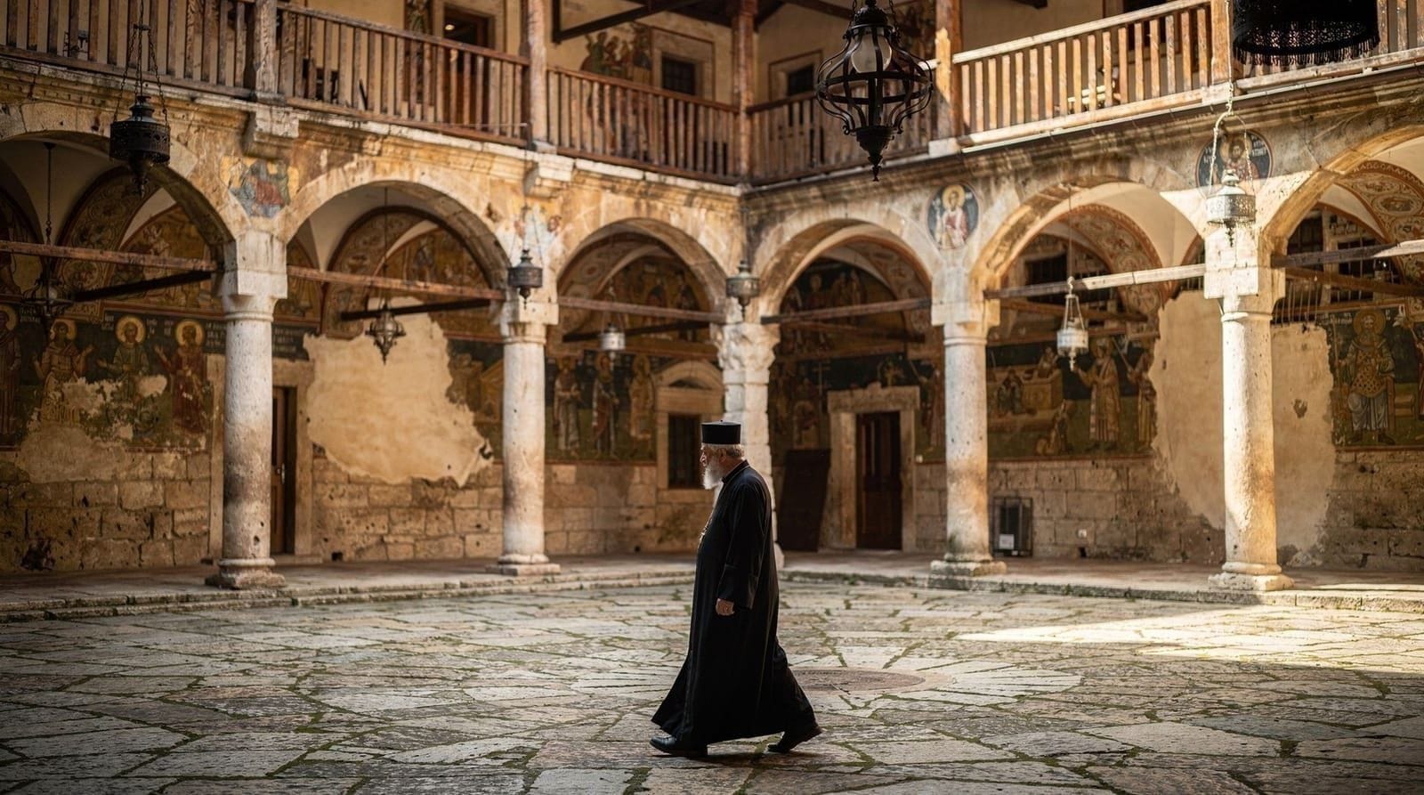 Plovdiv: Guided Walking Tour