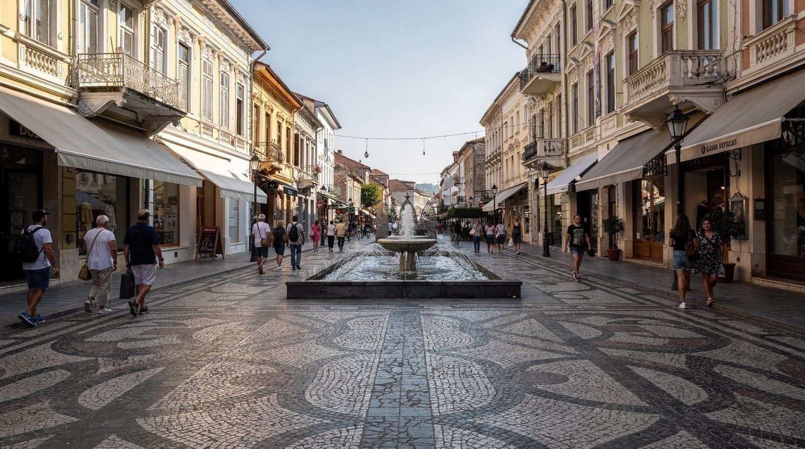 Plovdiv: 2-Hour Sightseeing Walking Tour