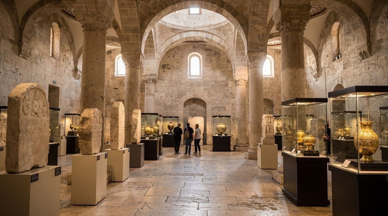 Sofia: Archaeology and History Museum Guided Tour