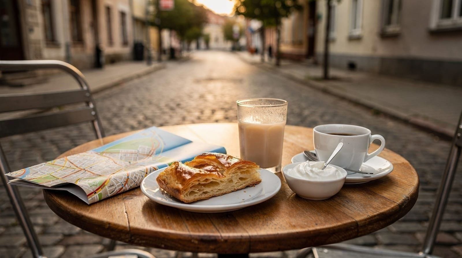 Sofia: 3-Hour Breakfast and Sightseeing Tour