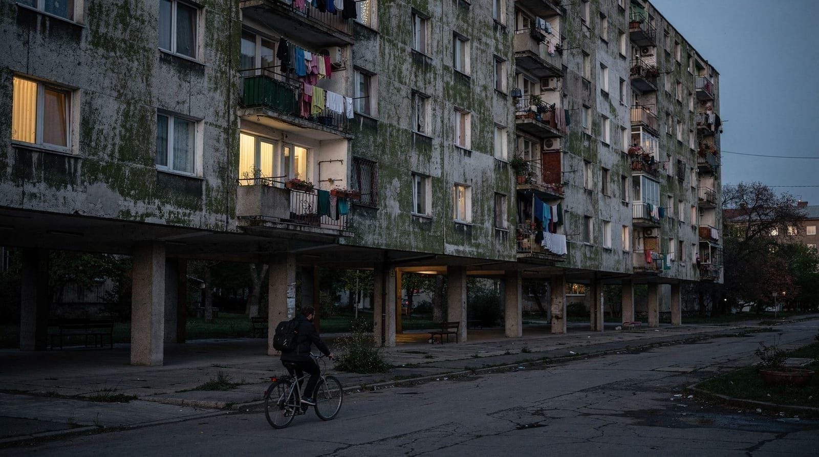 Sofia off the Beaten Track Communism Tour