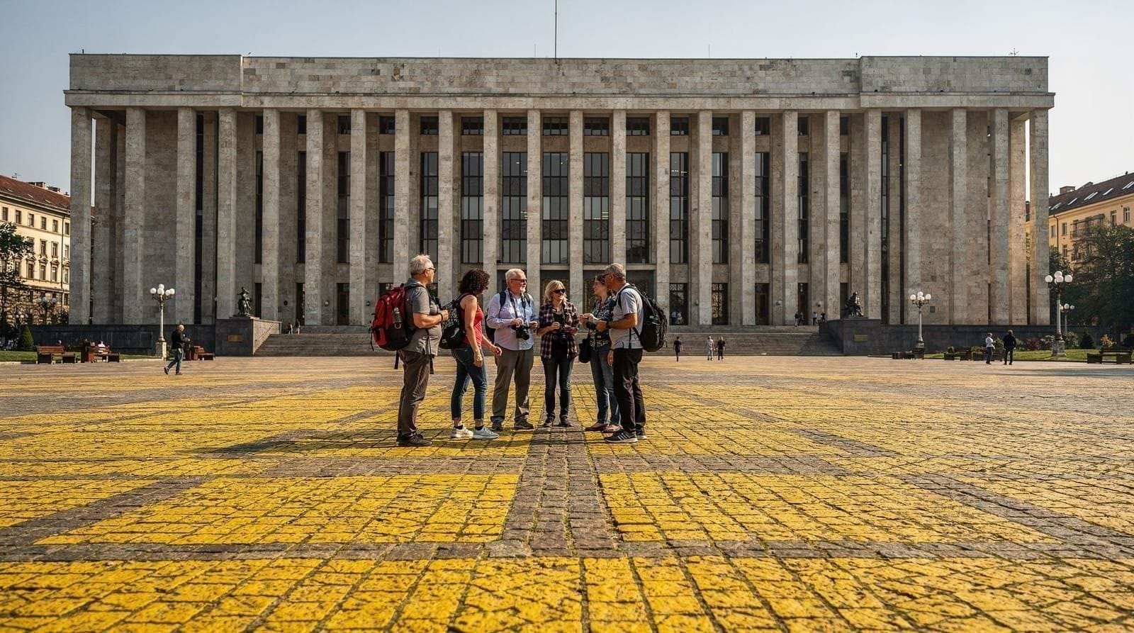 Sofia: Communist Walking Tour