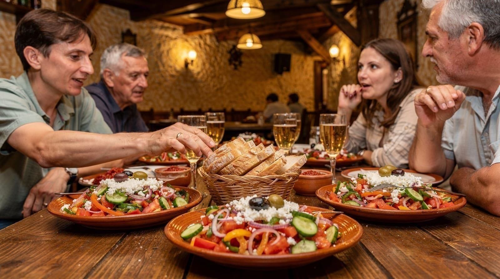 Sofia: 3-Hour Food Tasting and Cultural Walking Tour