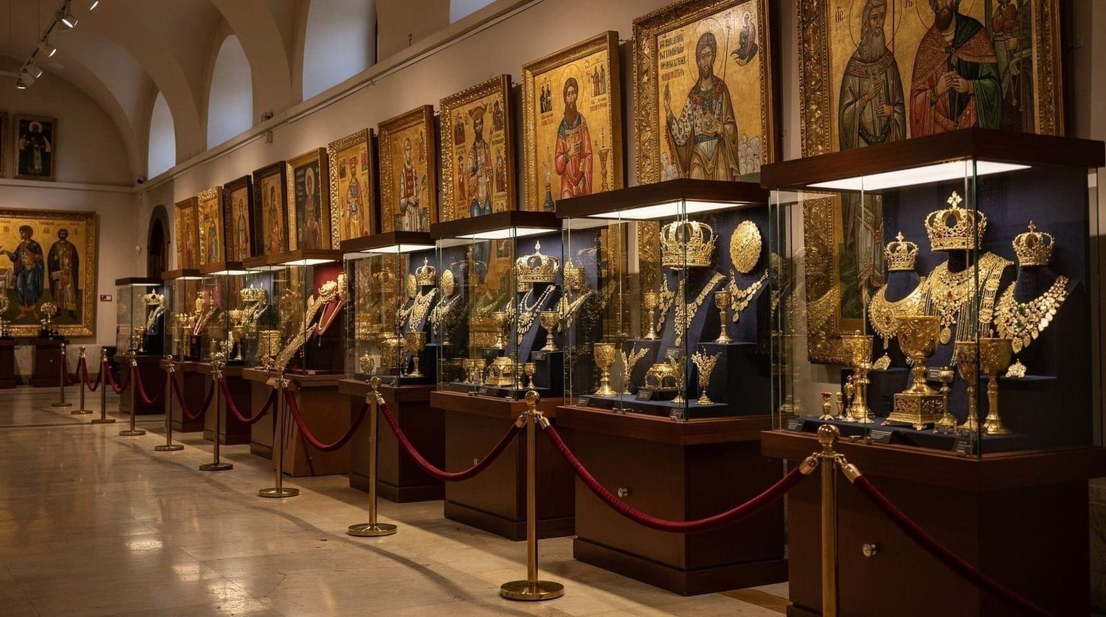 Half-Day Private Tour: Sofia, Boyana Church & History Museum