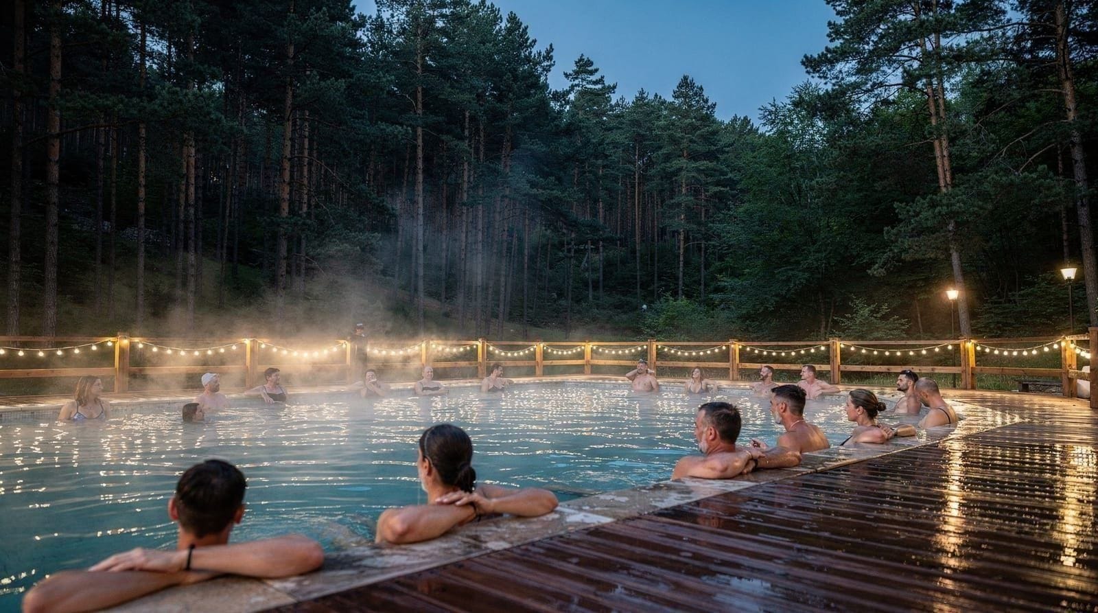 Half Day Tour: Sofia and the Mountains with Thermal Spa