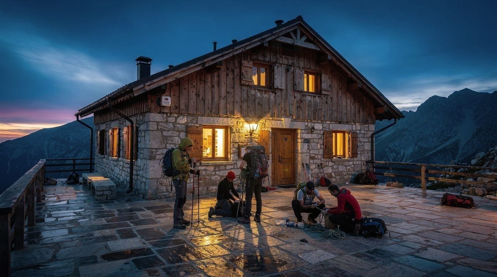 Mountain Trek 2 Days to 7 Rila Lakes & Musala Peak from Sofia