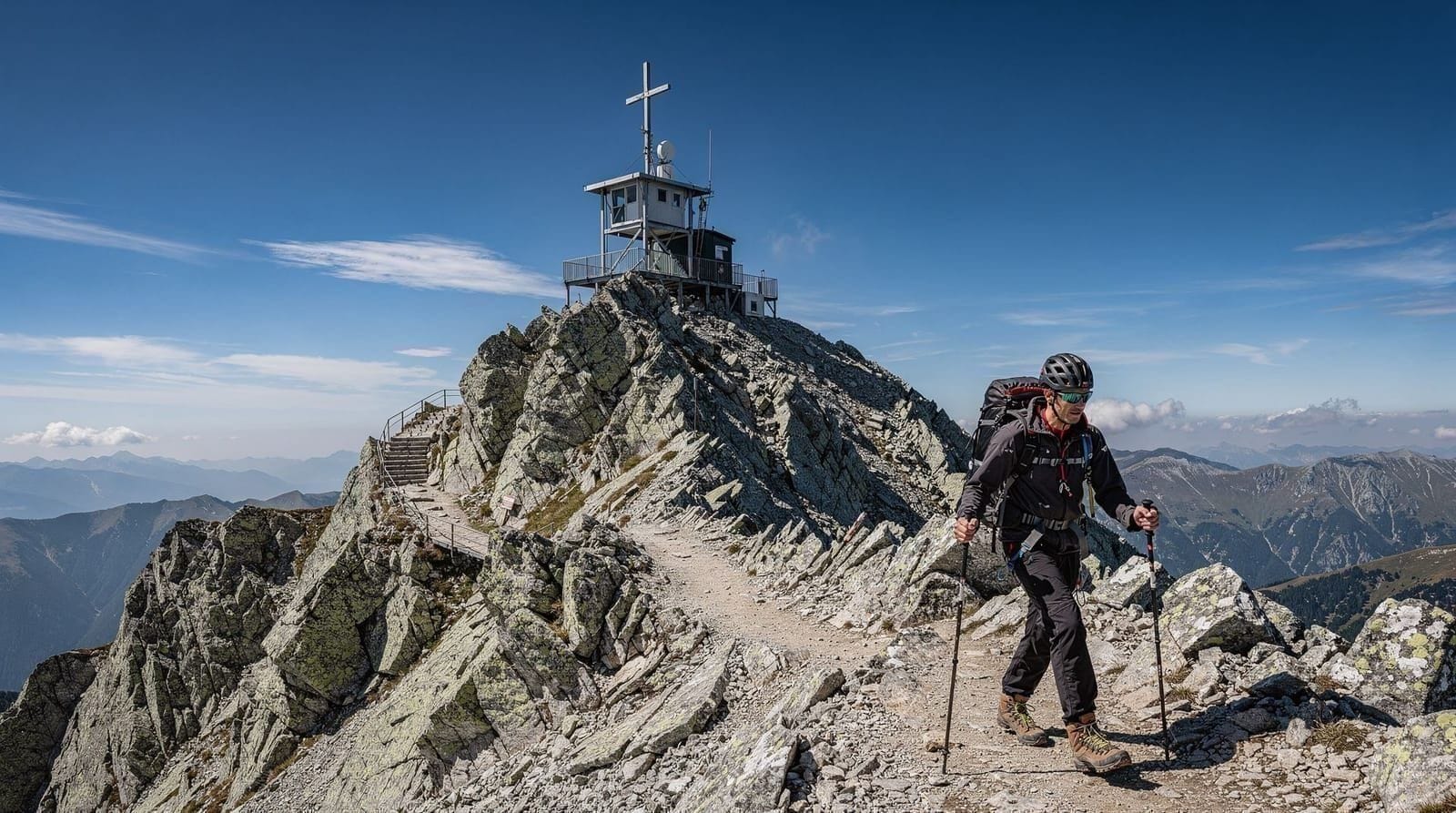 Musala Peak, Rila Mountains: Full-Day Hiking Tour from Sofia