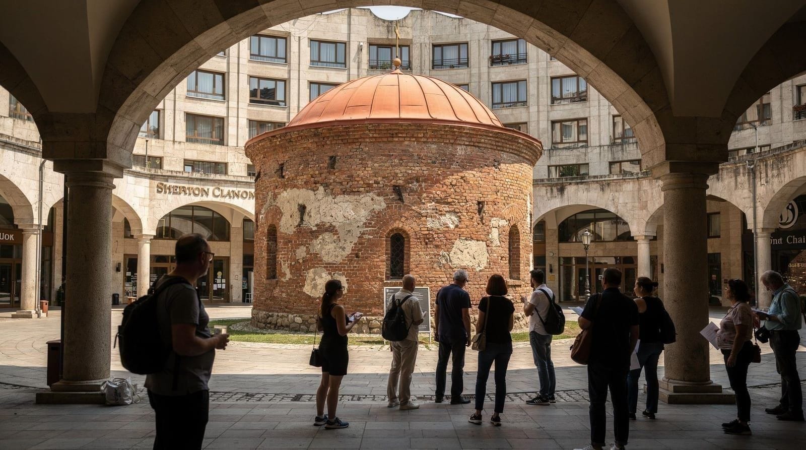 Sofia: Must-See Attractions Walking Tour