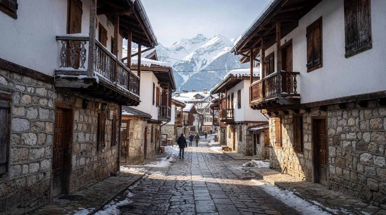 Sofia: Pirin National Park Hike & Bansko Visit