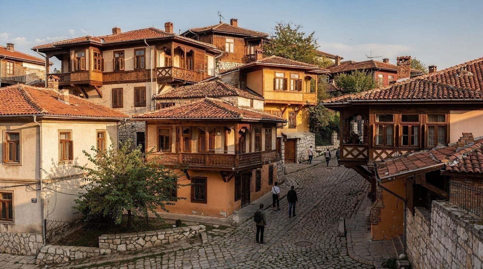 From Sofia: Guided Day Tour of Plovdiv's Must-See Sights