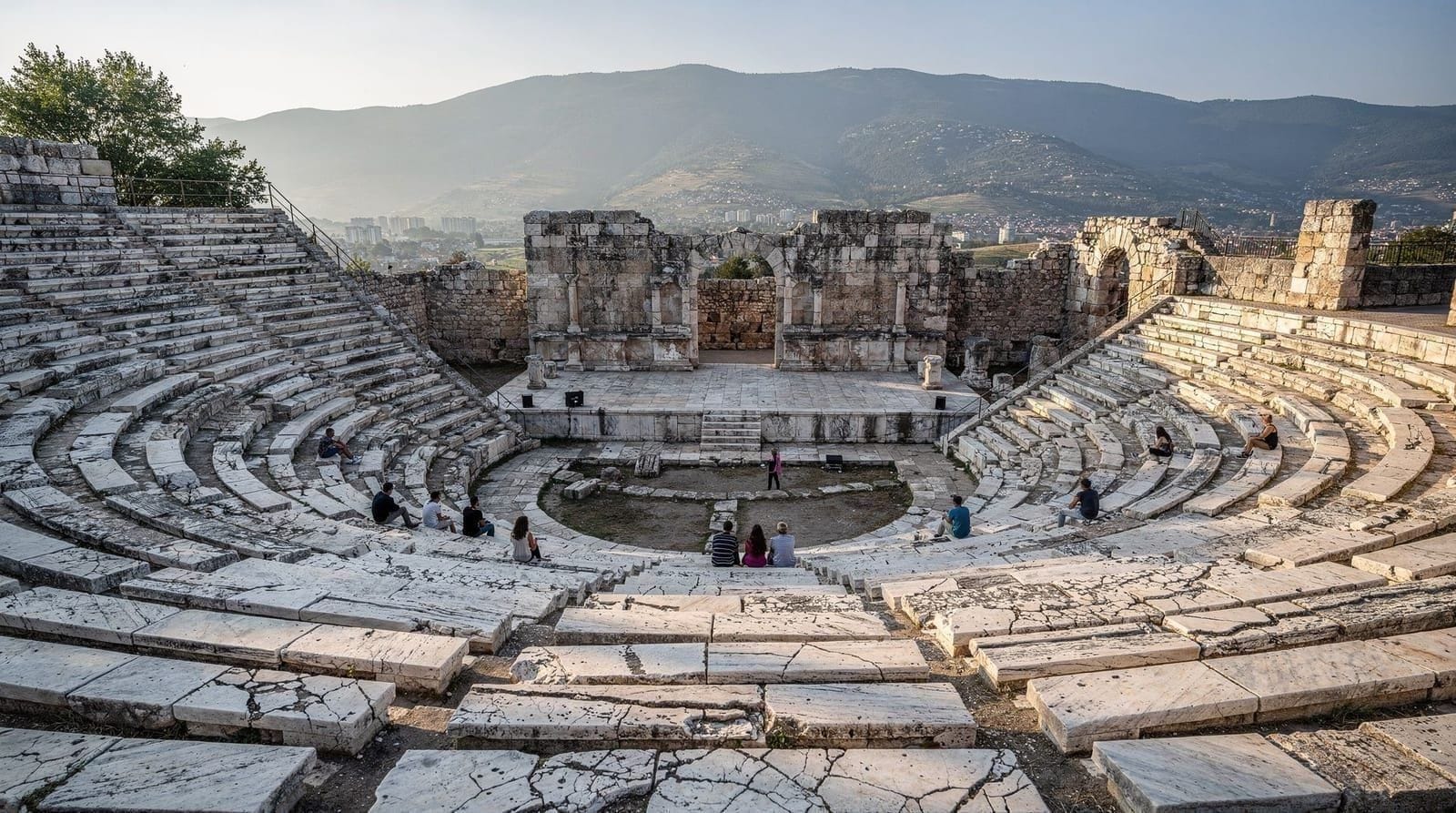 From Sofia: Small Group Guided Tour of Plovdiv's Highlights
