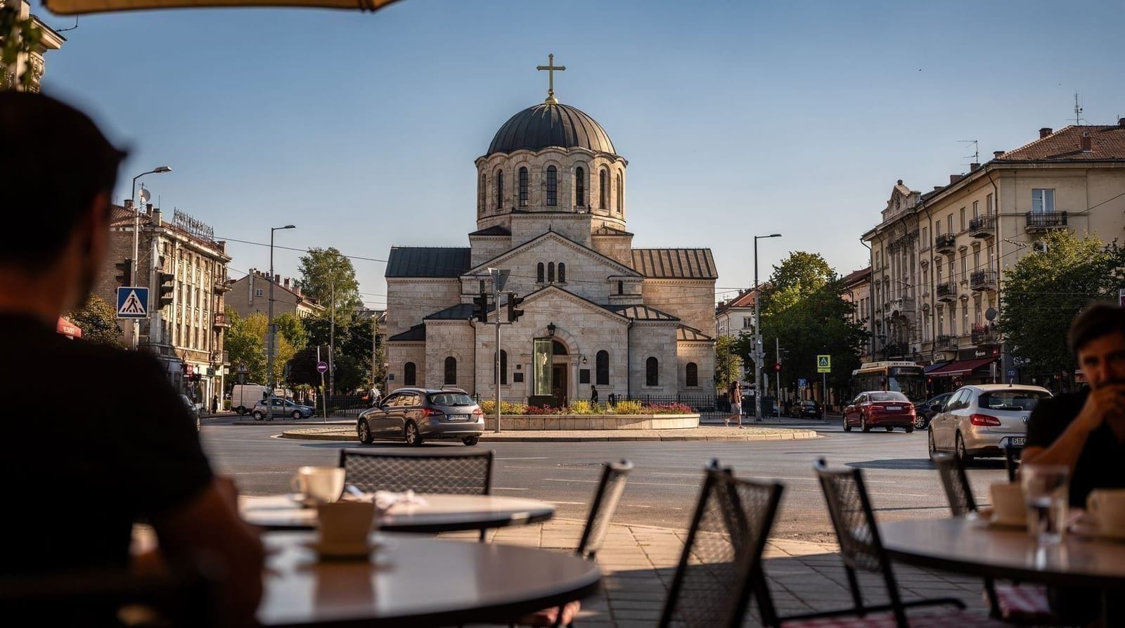 Sofia: Private Walking Tour Through Historic Sofia