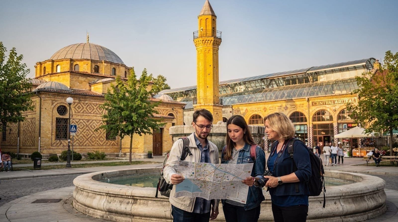 Sofia: Private Walking Tour