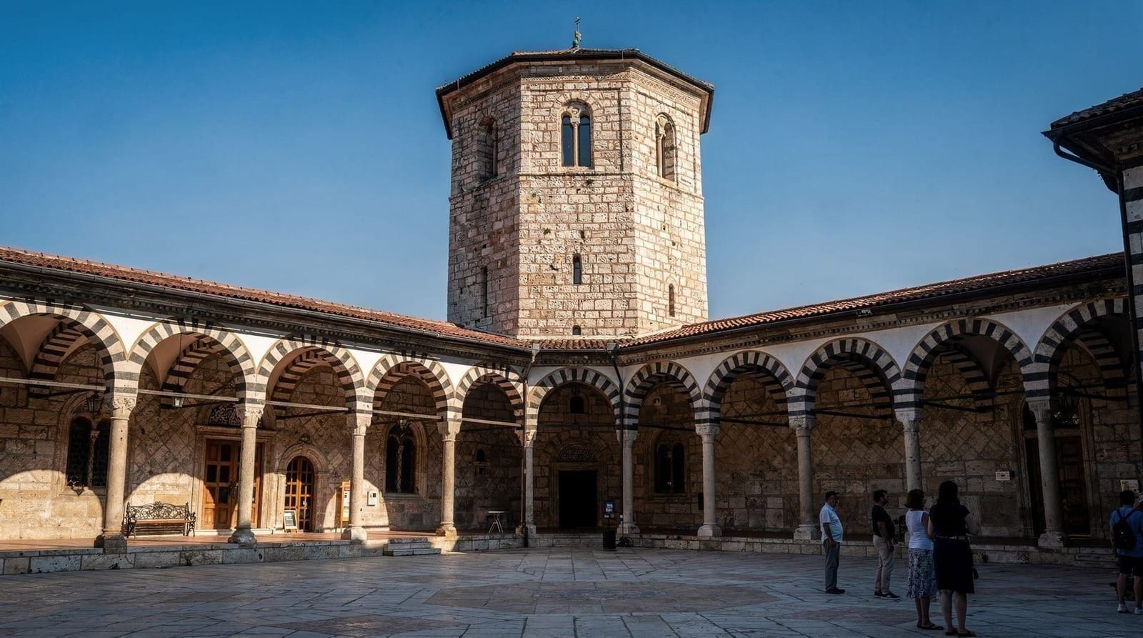 From Sofia: Rila Monastery & Boyana Church Day Tour