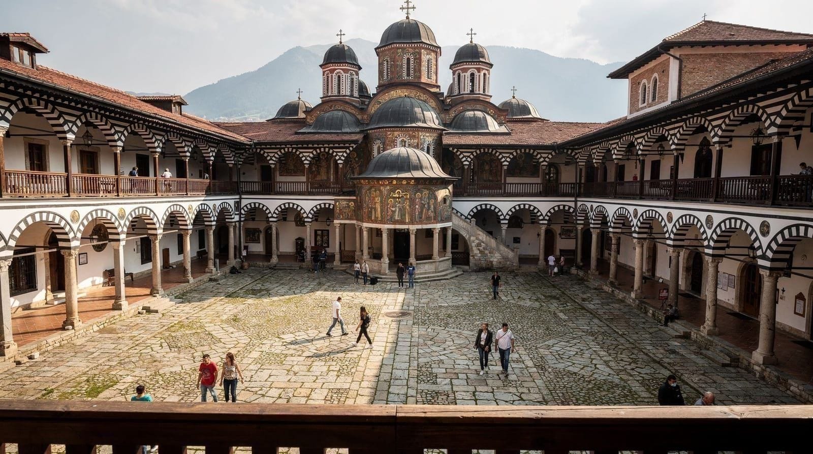 Rila Monastery and Boyana Church: Small Group Tour