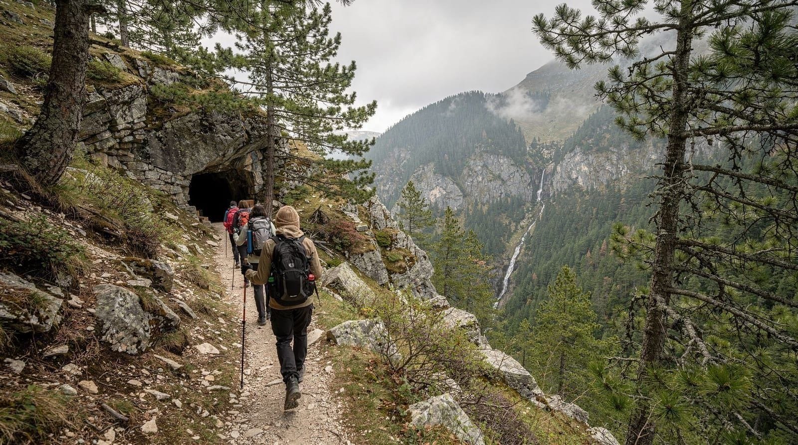 Day Trip: Rila Monastery & Ivan Rilski Cave – Small Group