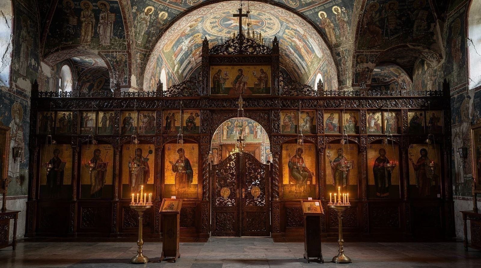 From Sofia: Rila Monastery Day Tour