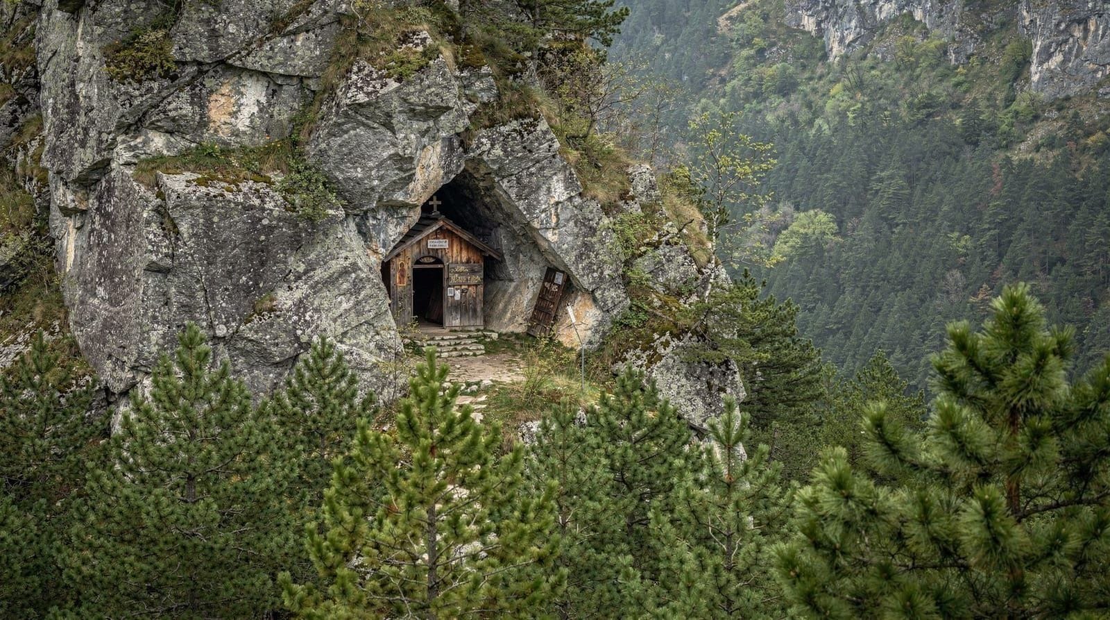 From Sofia: Rila Monastery & Optional St. Ivan Cave Day Tour