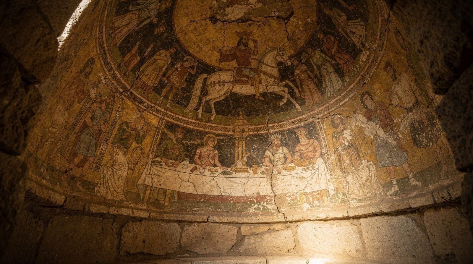 From Sofia: Rose Valley Tour & UNESCO Site Kazanlak