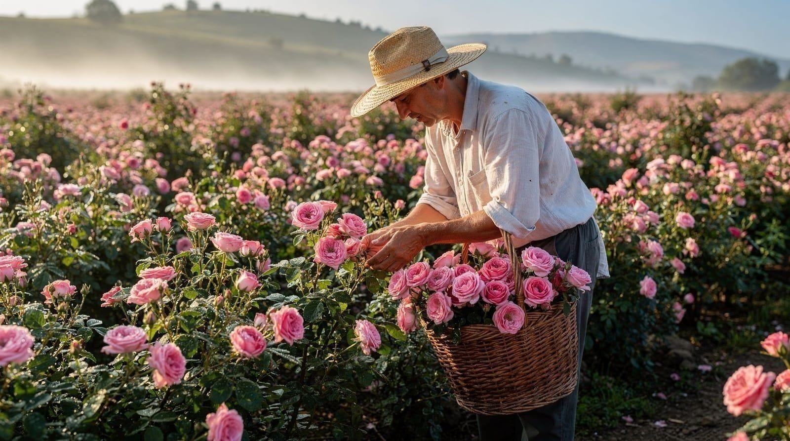 From Sofia: The Rose Valley & Koprivshtitsa 12 hrs Day Tour