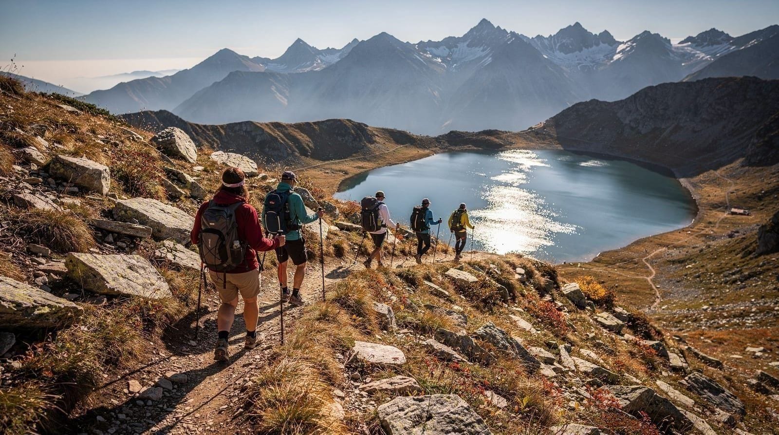 Seven Rila Lakes Hiking Day-Tour from Sofia