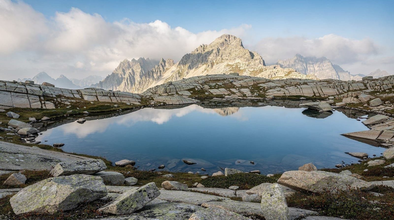 Seven Rila Lakes - Full Day Hiking Trip in the Rila Mountain