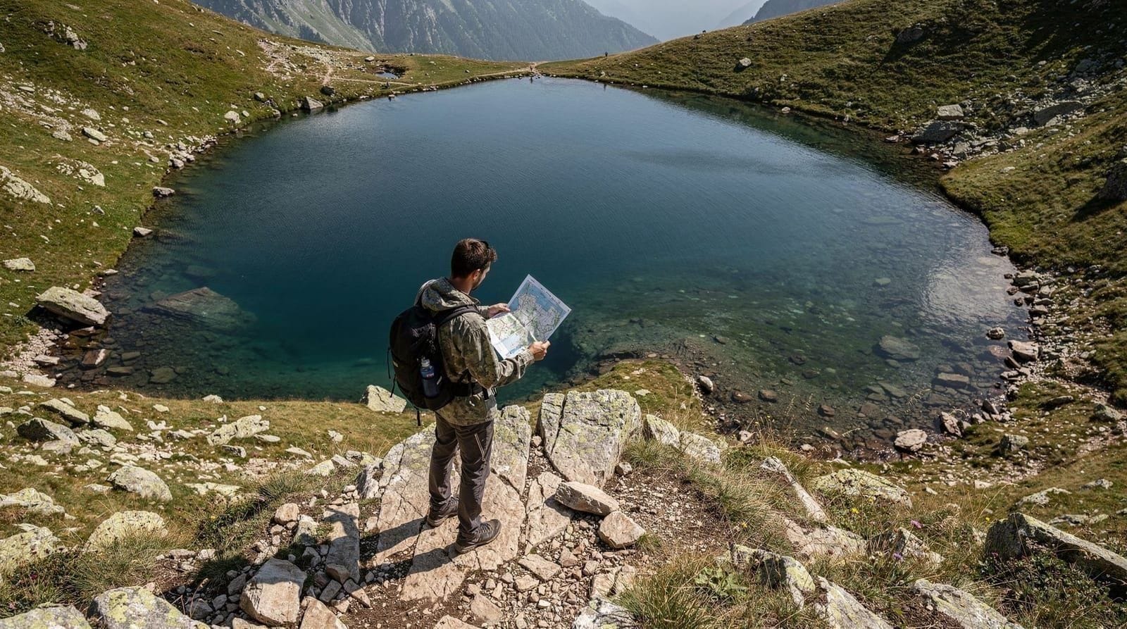From Sofia: The Seven Rila Lakes Full-Day Self-Guided Tour