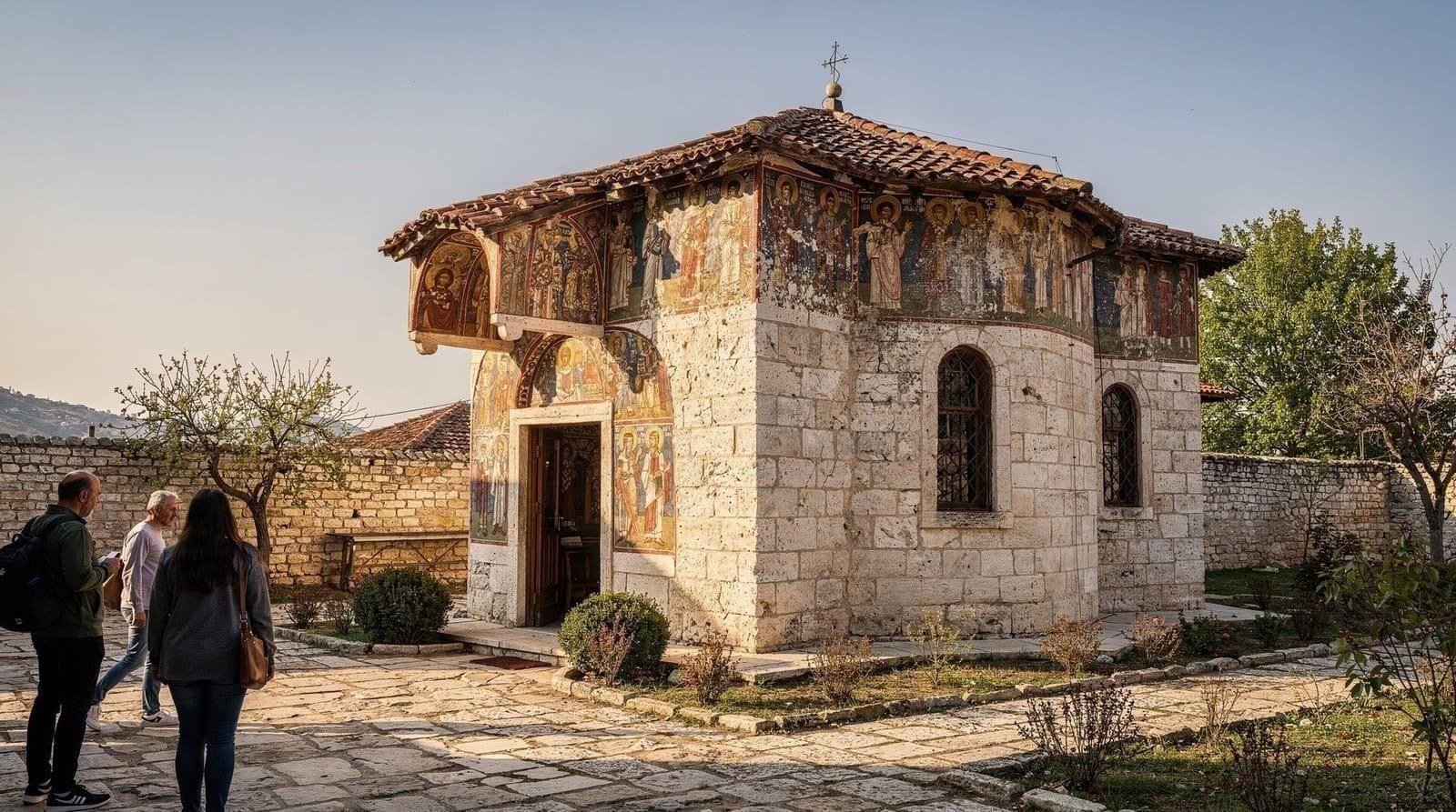 From Sofia: Veliko Tarnovo and Arbanasi