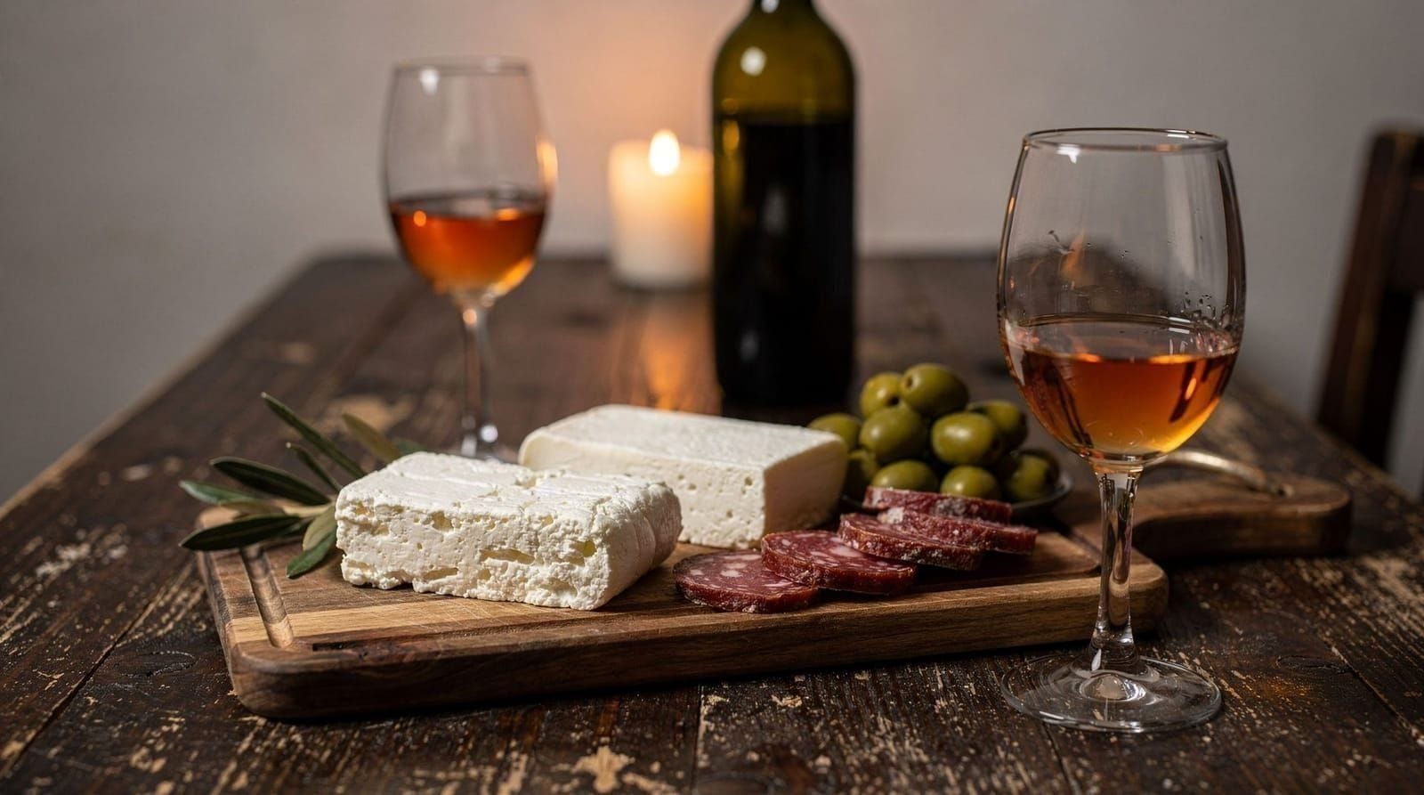 Sofia: Wine & Cheese Tasting Experience